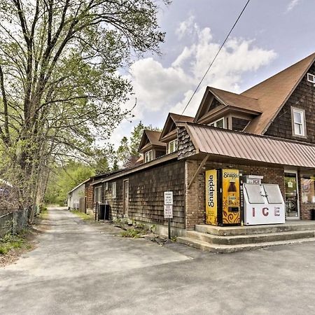 Bolton Landing Cottage With Deck, Walk To Beach! Exterior photo