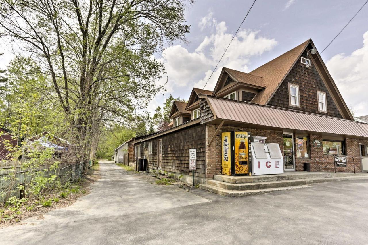 Bolton Landing Cottage With Deck, Walk To Beach! Exterior photo